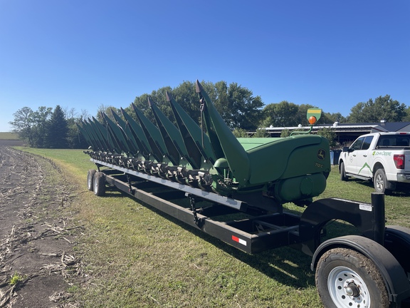 2018 John Deere 712C Header Corn Head