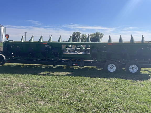 2018 John Deere 712C Header Corn Head