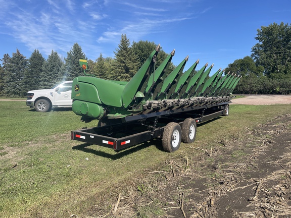 2018 John Deere 712C Header Corn Head