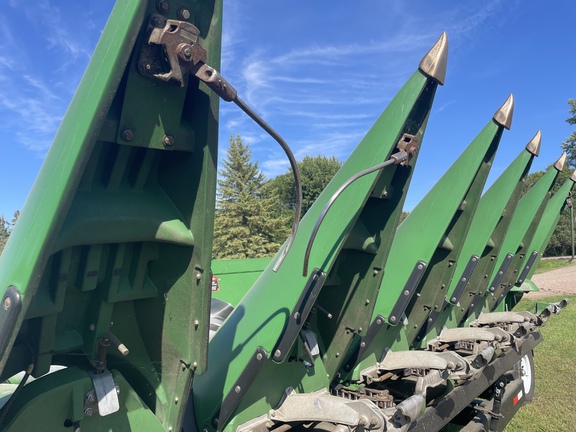 2018 John Deere 712C Header Corn Head