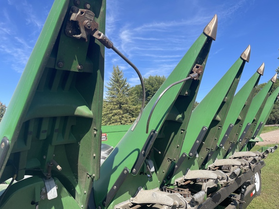 2018 John Deere 712C Header Corn Head