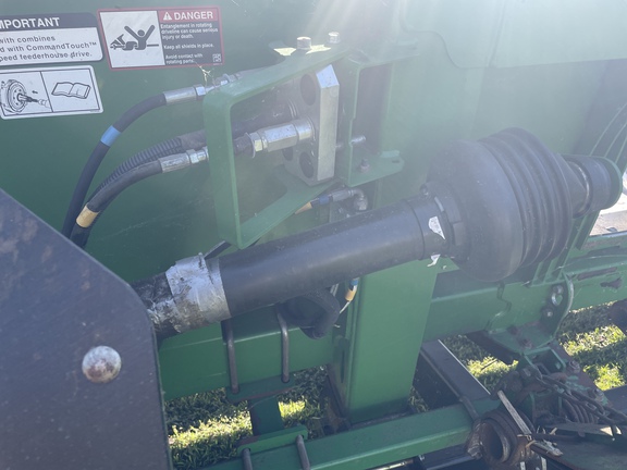 2018 John Deere 712C Header Corn Head