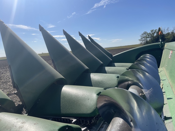 2018 John Deere 712C Header Corn Head