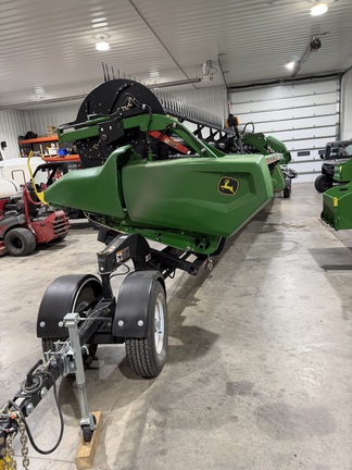 2022 John Deere RD45F Header Combine