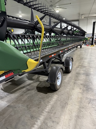 2022 John Deere RD45F Header Combine