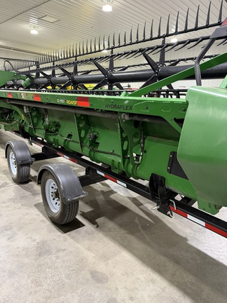2022 John Deere RD45F Header Combine