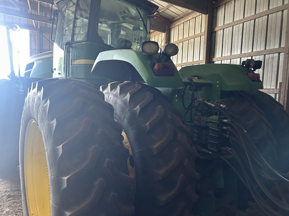 2010 John Deere 9330 Tractor 4WD