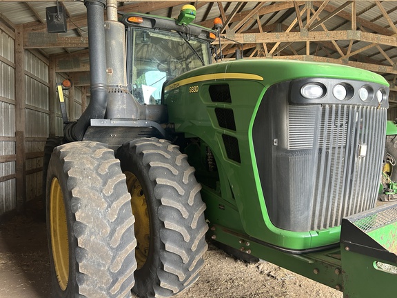 2010 John Deere 9330 Tractor 4WD