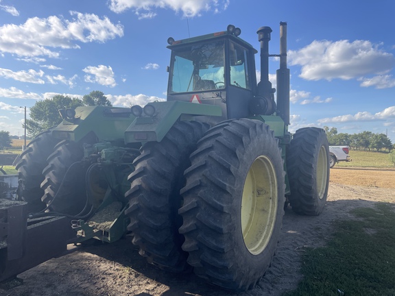 1996 John Deere 8770 Tractor 4WD