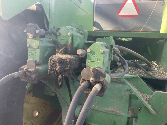 1996 John Deere 8770 Tractor 4WD