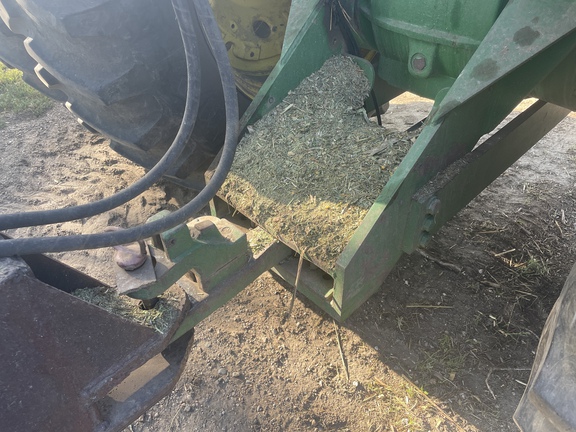 1996 John Deere 8770 Tractor 4WD