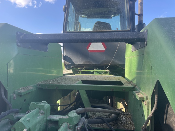 1996 John Deere 8770 Tractor 4WD