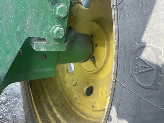 1996 John Deere 8770 Tractor 4WD