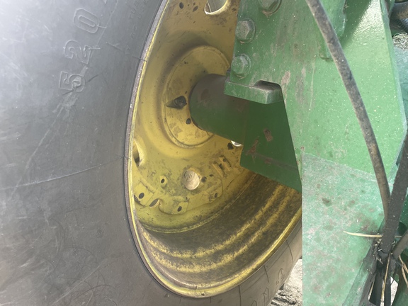 1996 John Deere 8770 Tractor 4WD