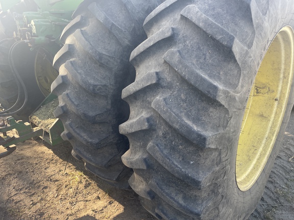 1996 John Deere 8770 Tractor 4WD