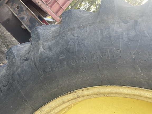 1996 John Deere 8770 Tractor 4WD