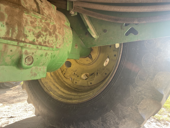 1996 John Deere 8770 Tractor 4WD