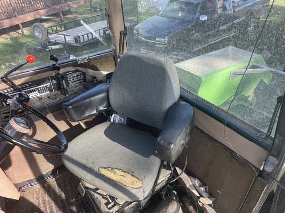 1996 John Deere 8770 Tractor 4WD