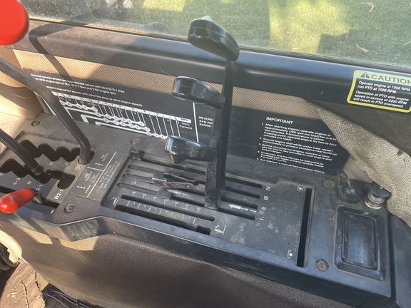 1996 John Deere 8770 Tractor 4WD