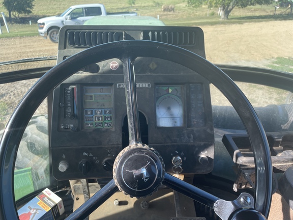 1996 John Deere 8770 Tractor 4WD