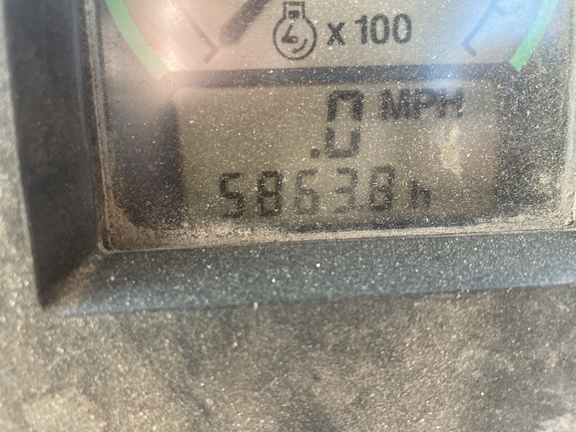 1996 John Deere 8770 Tractor 4WD