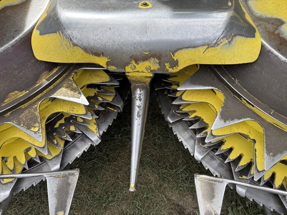 2018 John Deere 770 Header Forage