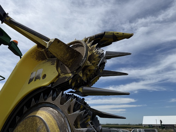 2018 John Deere 770 Header Forage