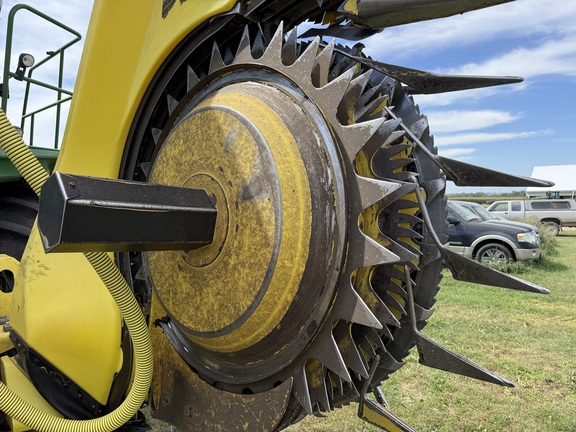 2018 John Deere 770 Header Forage