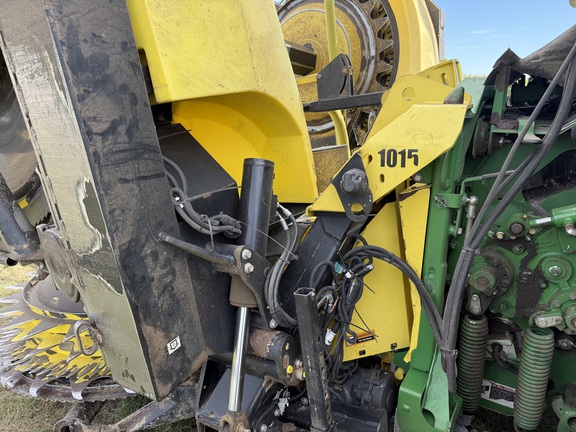 2018 John Deere 770 Header Forage
