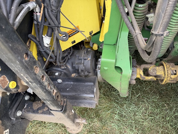 2018 John Deere 770 Header Forage