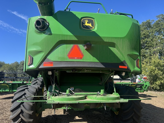 2025 John Deere S7 800 Combine