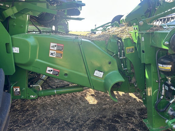 2025 John Deere S7 800 Combine