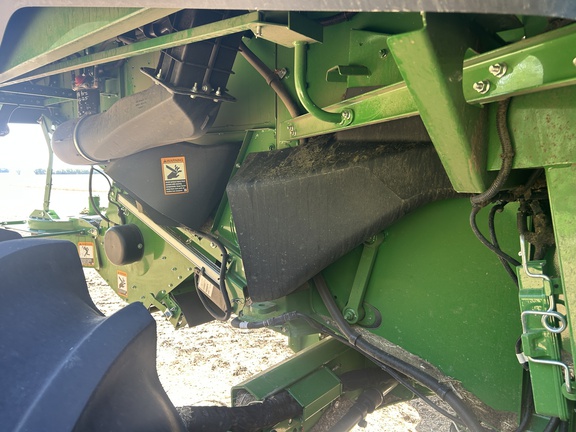 2025 John Deere S7 800 Combine