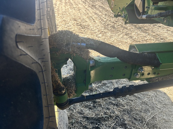 2025 John Deere S7 800 Combine
