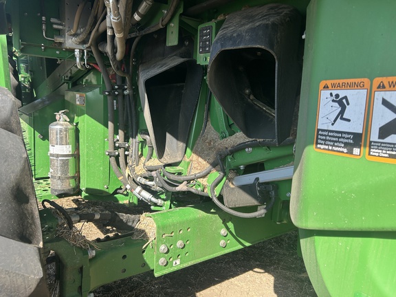 2025 John Deere S7 800 Combine