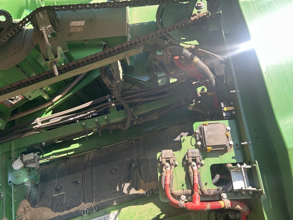 2025 John Deere S7 800 Combine