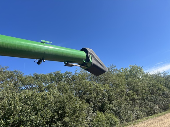 2025 John Deere S7 800 Combine