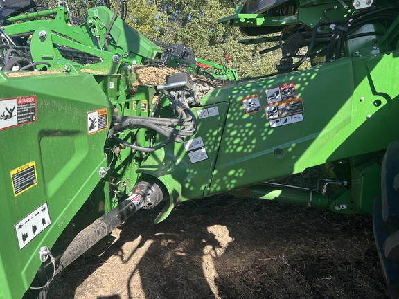 2025 John Deere S7 800 Combine