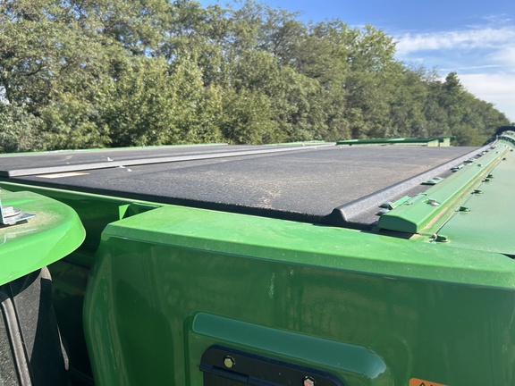 2025 John Deere S7 800 Combine