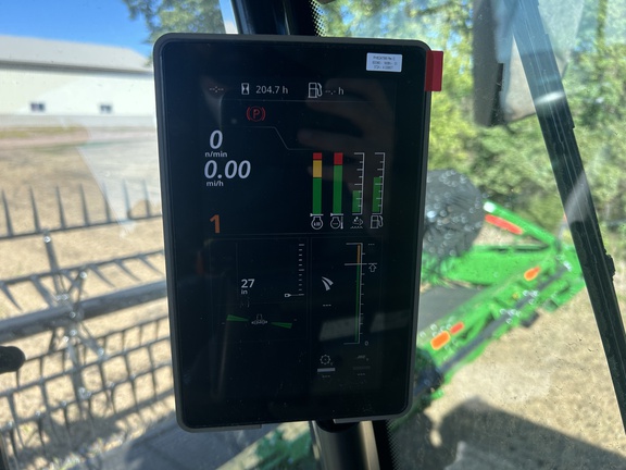 2025 John Deere S7 800 Combine