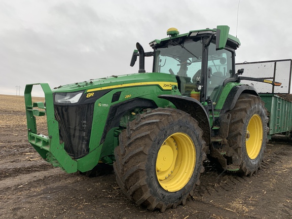 2023 John Deere 8R 280 Tractor