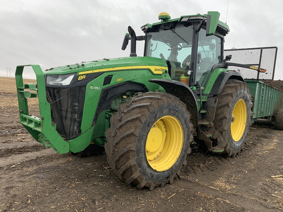2023 John Deere 8R 280 Tractor