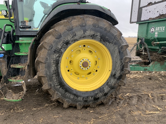 2023 John Deere 8R 280 Tractor