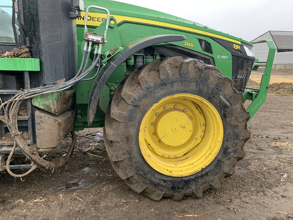 2023 John Deere 8R 280 Tractor