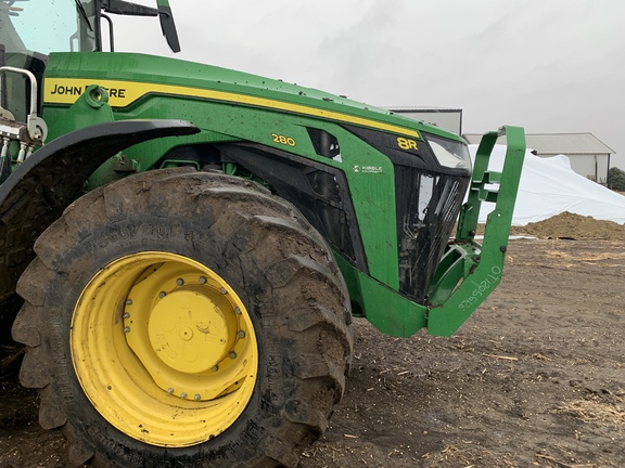2023 John Deere 8R 280 Tractor