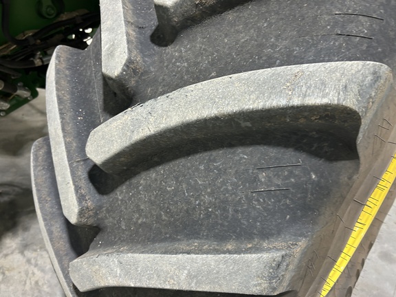 2025 John Deere S7 800 Combine