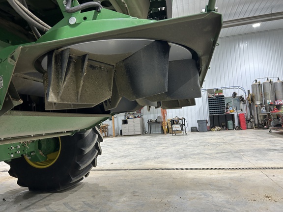 2025 John Deere S7 800 Combine