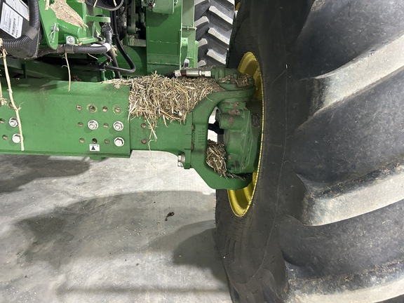 2025 John Deere S7 800 Combine