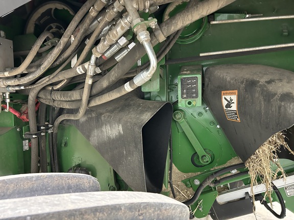 2025 John Deere S7 800 Combine