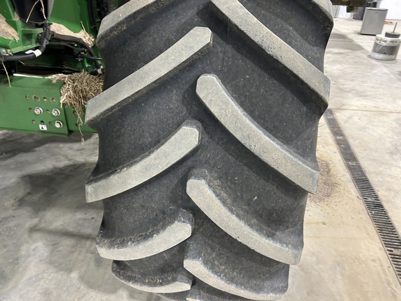 2025 John Deere S7 800 Combine